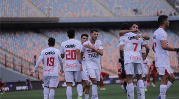 موعد مباراة الزمالك القادمة بعد الفوز على حرس الحدود في الدوري المصري - التقرير