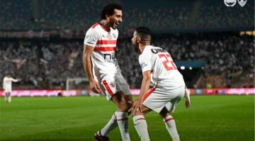 الزمالك يعلن تطورات إصابات ناصر ماهر ومحمد حمدي وأحمد حمدي - التقرير