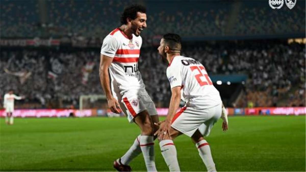 الزمالك يعلن تطورات إصابات ناصر ماهر ومحمد حمدي وأحمد حمدي – التقرير