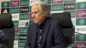 بين صلاح ونيمار.. جيسوس يتحدث عن تعاقدات الهلال السعودي وكأس العالم للأندية - التقرير