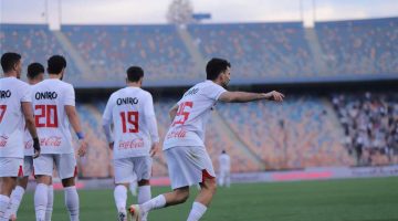 رجل مباراة الزمالك وحرس الحدود في الدوري المصري - التقرير