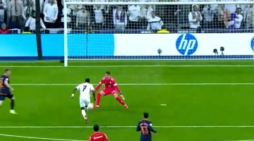 فينيسيوس جونيور يهدر هدف محقق لريال مدريد امام سيلتا فيجو بكاس ملك اسبانيا - التقرير