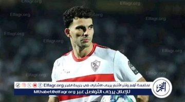 أحمد السيد زيزو جدد تعاقده مع نادي الزمالك - التقرير