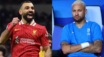 ميرور: انتقال محمد صلاح إلى الهلال السعودي يتوقف على نيمار - التقرير