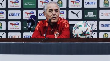 كولر: الأهلي دائمًا بمن حضر.. وجاهزون لمواجهة أورلاندو بايرتس - التقرير