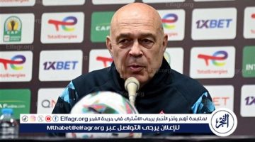 جروس يتحمل هزيمة الزمالك أمام مودرن سبورت - التقرير