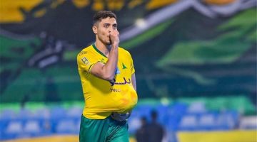 محمد شريف يسجل والخليج يهزم العروبة بثلاثية في الدوري السعودي - التقرير