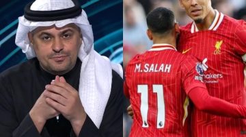 خالد الشنيف يكشف تطورات جديدة بشأن مفاوضات الهلال مع محمد صلاح.. وموقف فان دايك - التقرير