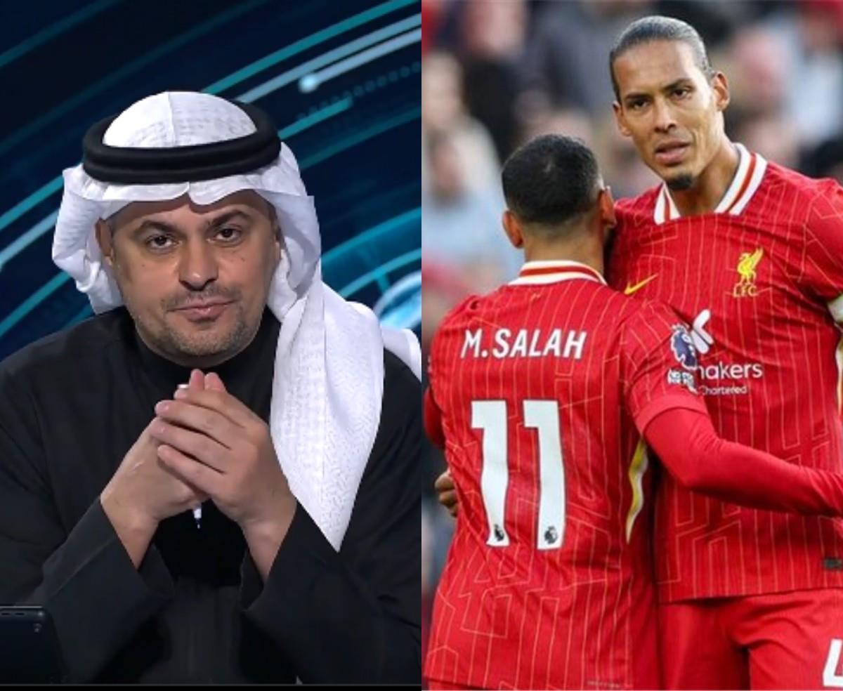 خالد الشنيف يكشف تطورات جديدة بشأن مفاوضات الهلال مع محمد صلاح.. وموقف فان دايك – التقرير