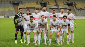 تشكيل الزمالك المتوقع أمام إنيمبا في الكونفدرالية.. من يعوض عبد الله السعيد والونش؟ - التقرير