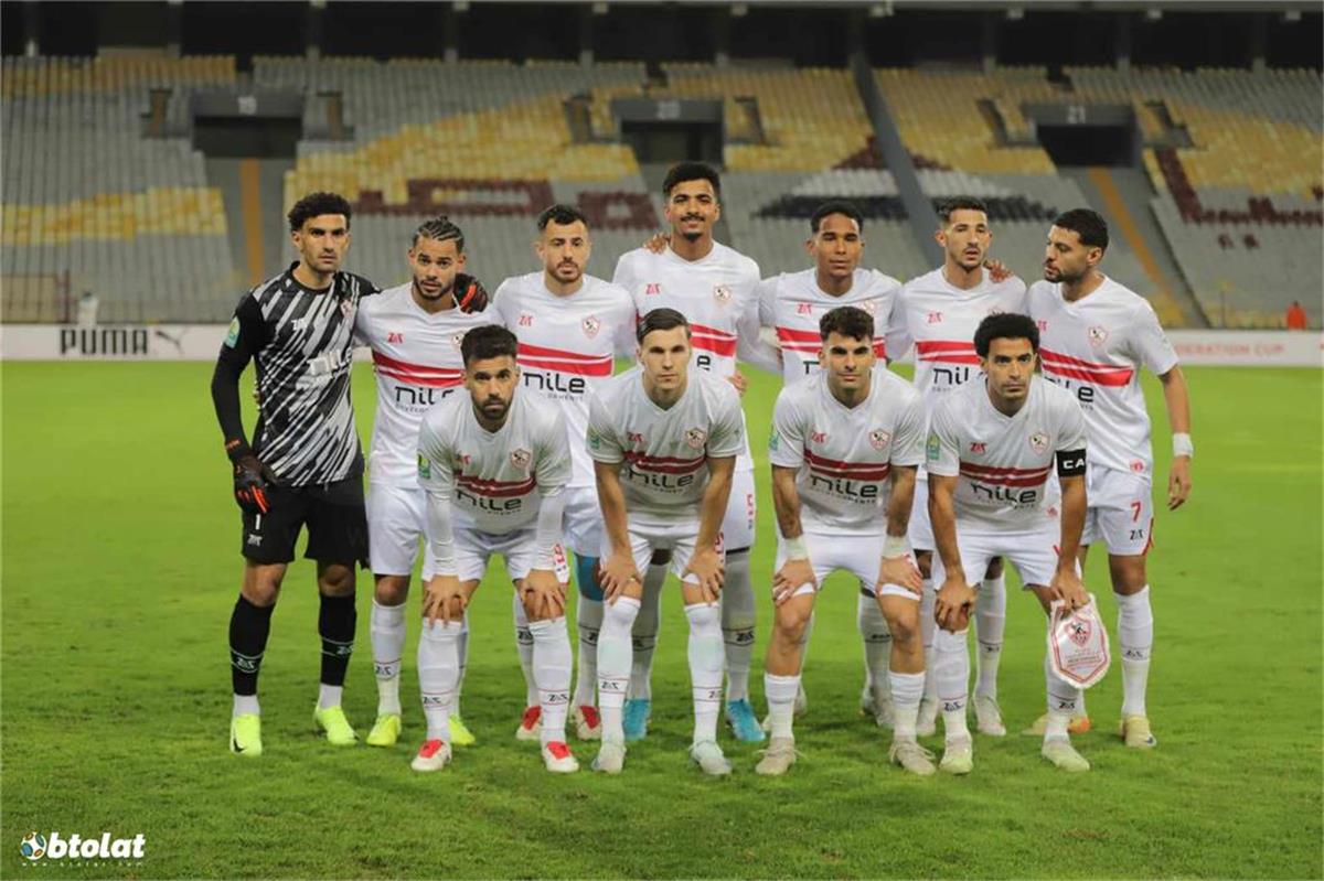 تشكيل الزمالك المتوقع أمام إنيمبا في الكونفدرالية.. من يعوض عبد الله السعيد والونش؟ – التقرير