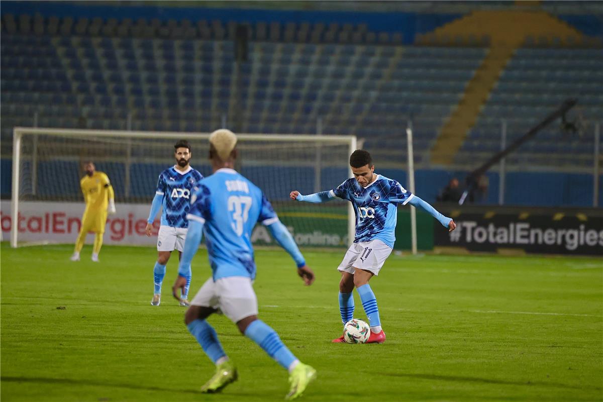 المنافسون المحتملون لـ بيراميدز في دور الـ8 من دوري أبطال إفريقيا – التقرير