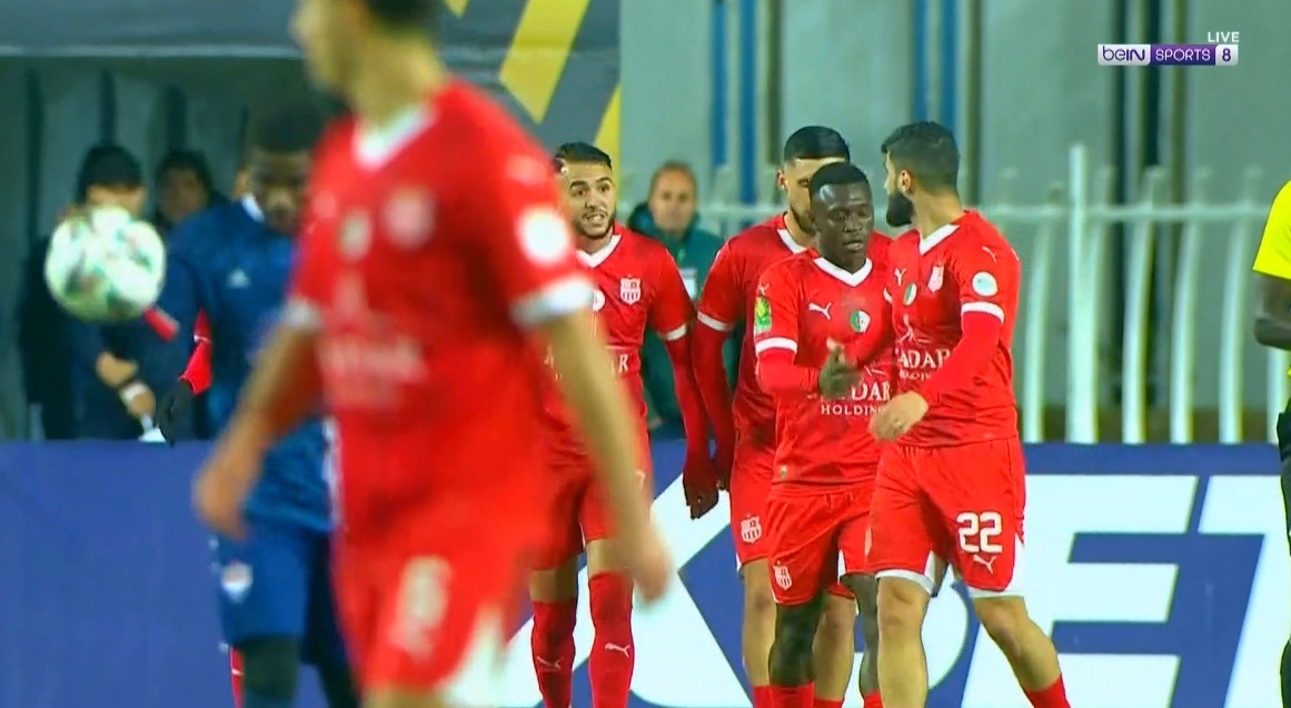 اهداف مباراة شباب بلوزداد واستاد ابيدجان (6-0) دوري ابطال افريقيا
             – التقرير