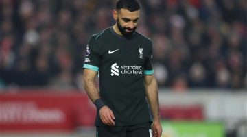 تقارير: ليفربول يفتح محادثات مع محمد صلاح.. وناد أوروبي يخطط لضمه - التقرير