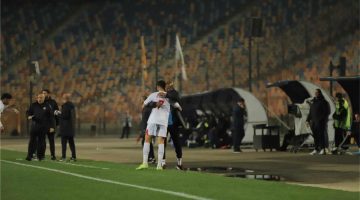 جروس: لاعب الزمالك موهوب.. واستحقينا الفوز على إنيمبا - التقرير