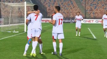 اهداف مباراة الزمالك وإنيمبا (3-1) كأس الكونفدرالية - التقرير