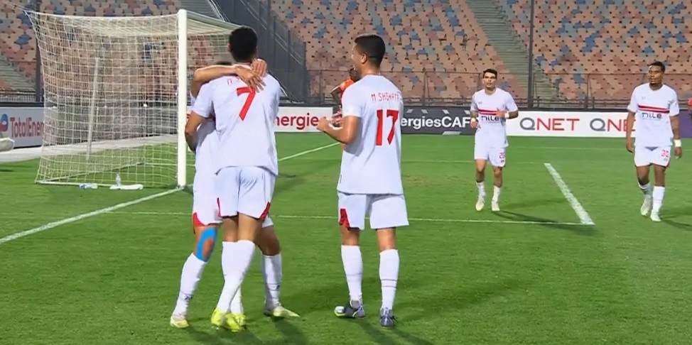 اهداف مباراة الزمالك وإنيمبا (3-1) كأس الكونفدرالية
             – التقرير