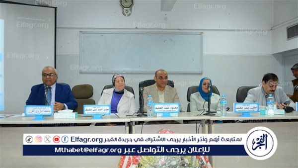 “الأمراض الفيروسية للجهاز التنفسي” فى ندوة بطب أسيوط – التقرير