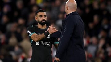 سلوت: محمد صلاح حيوان.. ولا يمكن تخيل ما يفعله في التدريبات - التقرير