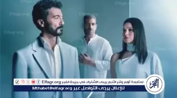 غدا.. عرض الحلقات الأخيرة من مسلسل سراب - التقرير