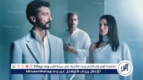 غدا.. عرض الحلقات الأخيرة من مسلسل سراب – التقرير