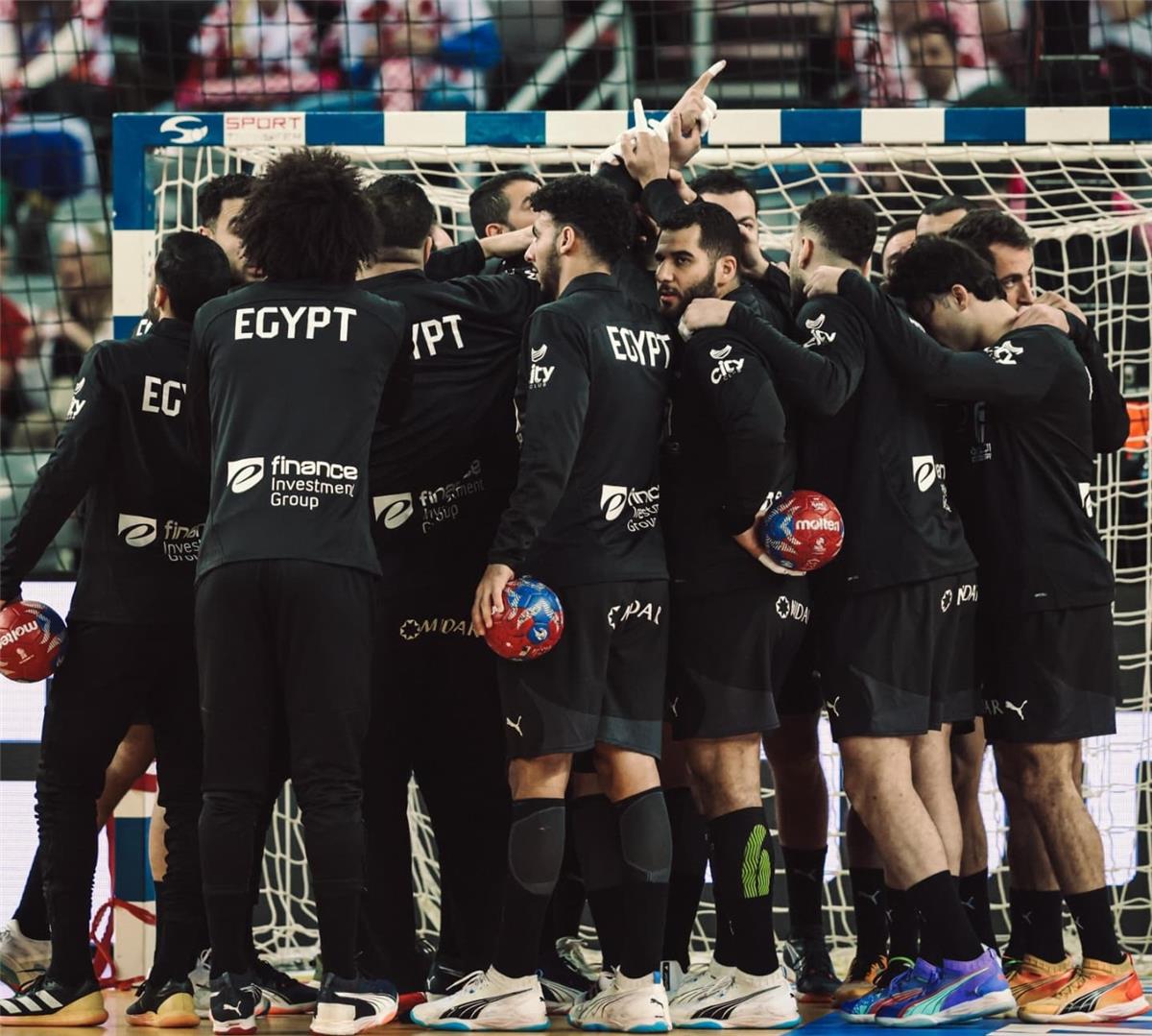 مواعيد مباريات منتخب مصر في الدور الرئيسي لـ كأس العالم لكرة اليد – التقرير