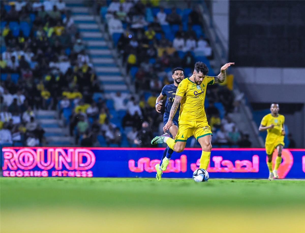 موعد والقناة الناقلة لمباراة النصر والخليج اليوم في الدوري السعودي.. والمعلق – التقرير