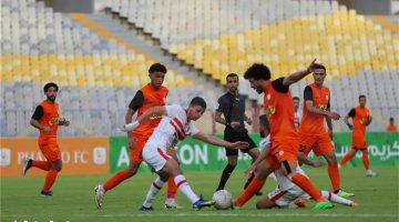 خاص | الزمالك يقدم عرضًا للتعاقد مع لاعب فاركو.. وشرط أساسي لإتمام الصفقة - التقرير