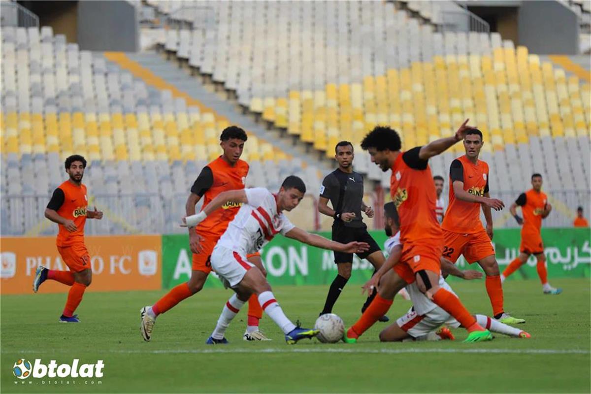 خاص | الزمالك يقدم عرضًا للتعاقد مع لاعب فاركو.. وشرط أساسي لإتمام الصفقة – التقرير