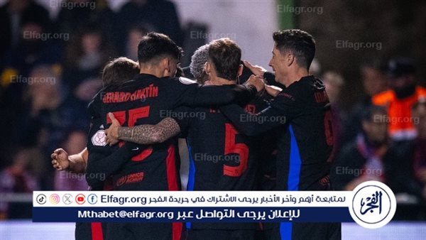 موعد مباراة برشلونة وبنفيكا اليوم في دوري أبطال أوروبا والقنوات الناقلة – التقرير