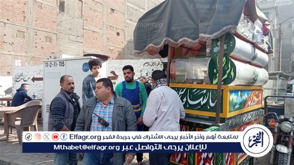 محافظ أسيوط يوجه بتكثيف حملات الإشغالات وتعديات الباعة الجائلين – التقرير