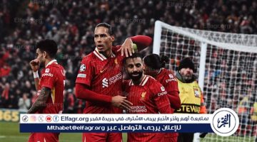 تشكيل ليفربول لمواجهة إيبسويتش تاون في الدوري الإنجليزي - التقرير