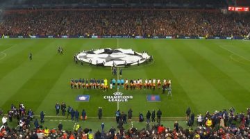 ملخص مباراة ليفربول وليل (2-1) دوري ابطال اوروبا - التقرير