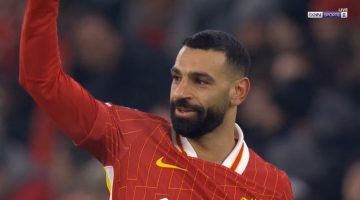 ملخص لمسات محمد صلاح امام ليل في دوري ابطال اوروبا - التقرير