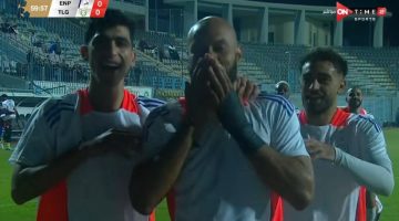 هدف فوز طلائع الجيش علي انبي (1-0) الدوري المصري - التقرير