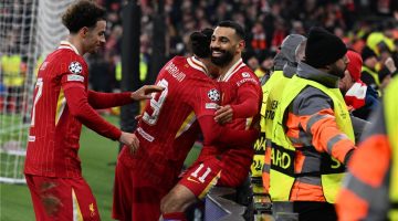 فيديو | في ليلة تاريخية لـ محمد صلاح.. ليفربول يفوز على ليل بـ دوري أبطال أوروبا - التقرير