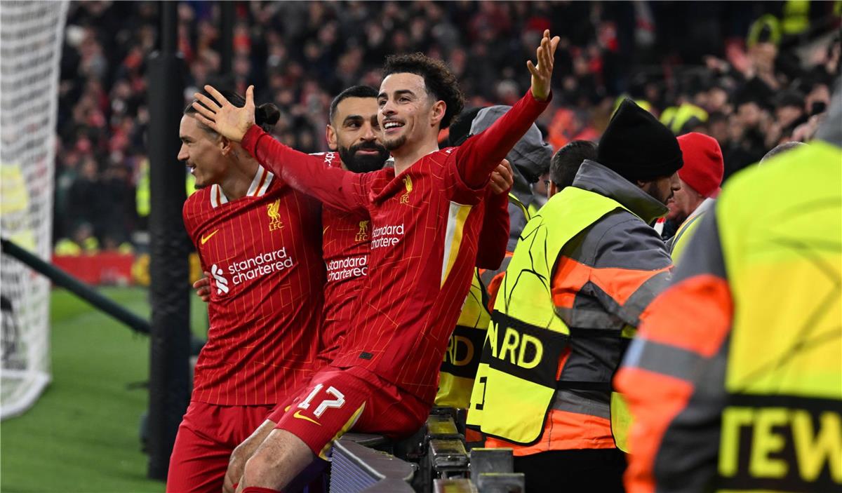 فيديو | بطريقة مذهلة.. محمد صلاح يسجل هدف ليفربول الأول أمام ليل – التقرير