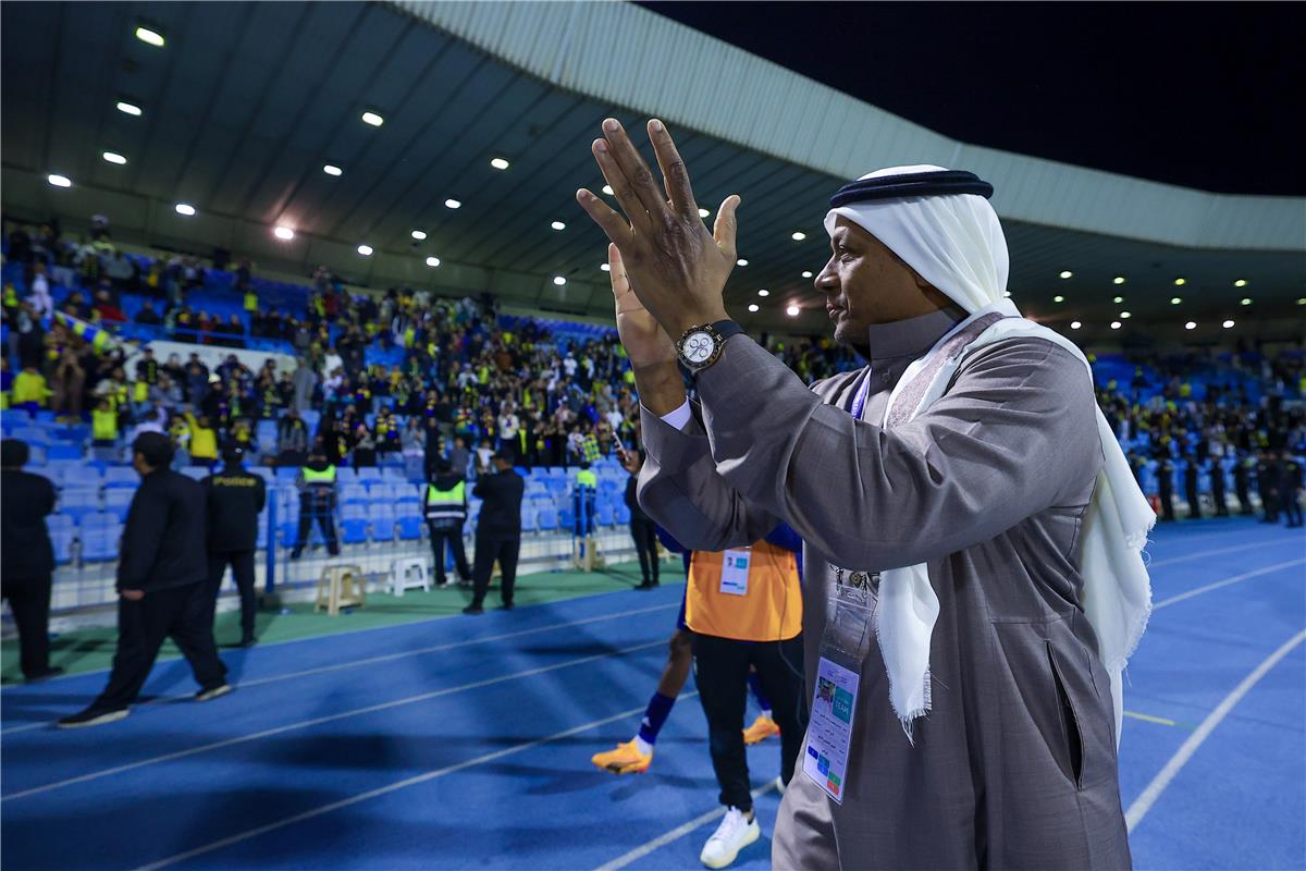 النصر السعودي: هناك أخطاء يتم معالجتها ولكن المال محدود – التقرير