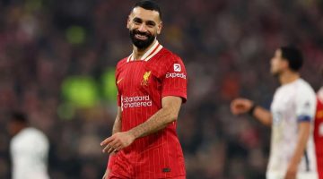 مدافع ليفربول السابق: محمد صلاح في وضع قوي للفوز بـ الكرة الذهبية - التقرير