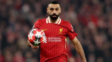 ستوريدج: لم يتوقع أحد ما وصل إليه محمد صلاح.. وما يفعله لا يُصدق - التقرير