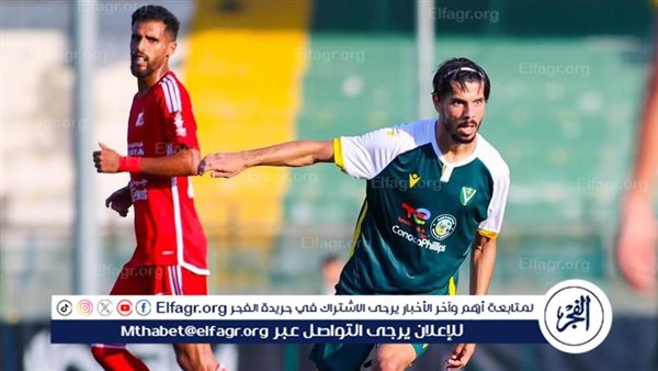 الاتحاد السكندري ينافس شبيبة القبائل على ضم محمود الشلوي – التقرير