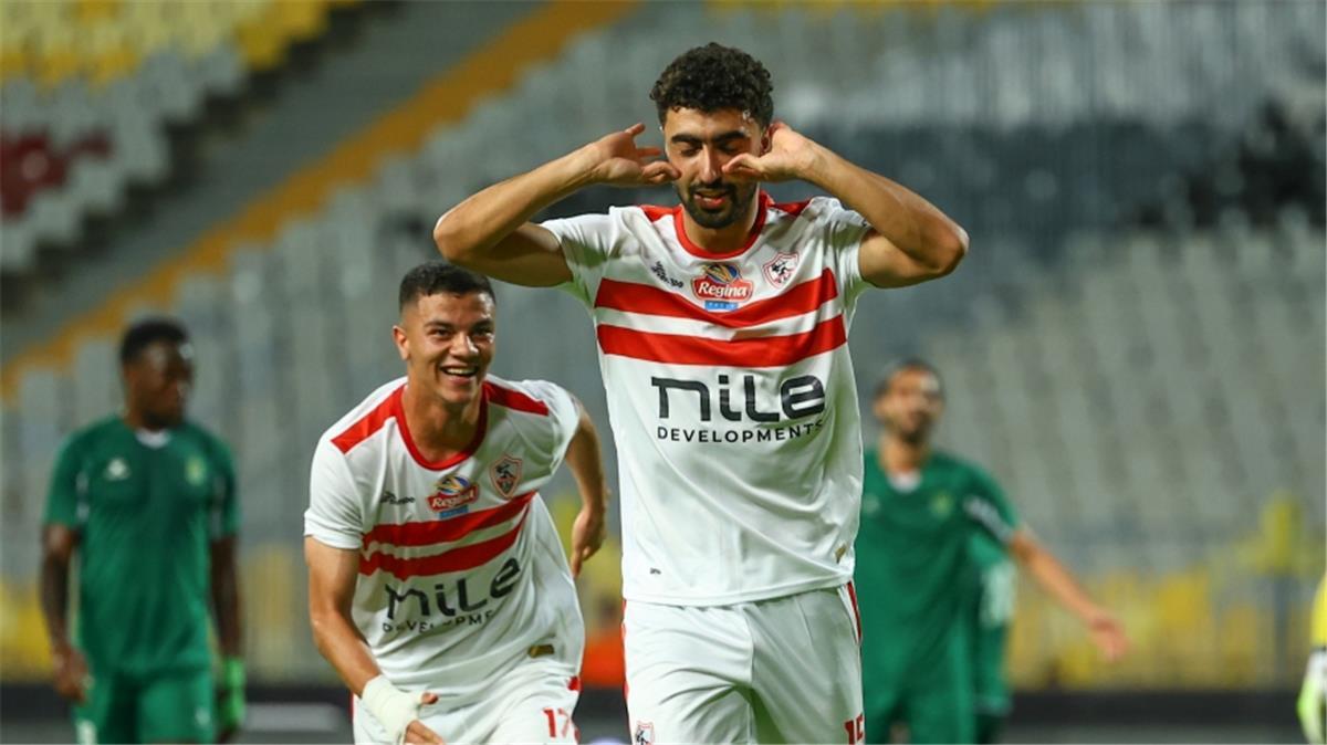 خاص | زياد كمال يوقع على مخالصة مع الزمالك ويعود إلى إنبي – التقرير