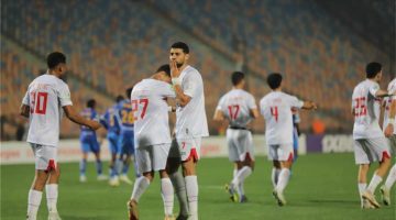 موعد مباراة الزمالك ومودرن سبورت اليوم في الدوري المصري.. والمعلقين - التقرير