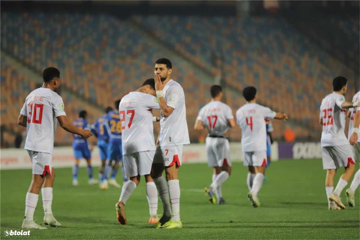 موعد مباراة الزمالك ومودرن سبورت اليوم في الدوري المصري.. والمعلقين – التقرير