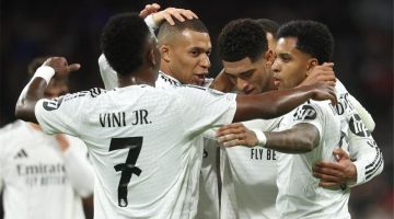 رسميًا | غياب لاعب ريال مدريد عن مباراة بريست في دوري أبطال أوروبا - التقرير