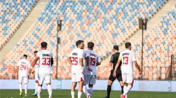 بعد تعثر الأهلي.. الزمالك يستهدف صدارة الدوري المصري أمام مودرن سبورت - التقرير