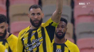 اهداف مباراة الاتحاد والشباب (2-1) الدوري السعودي - التقرير