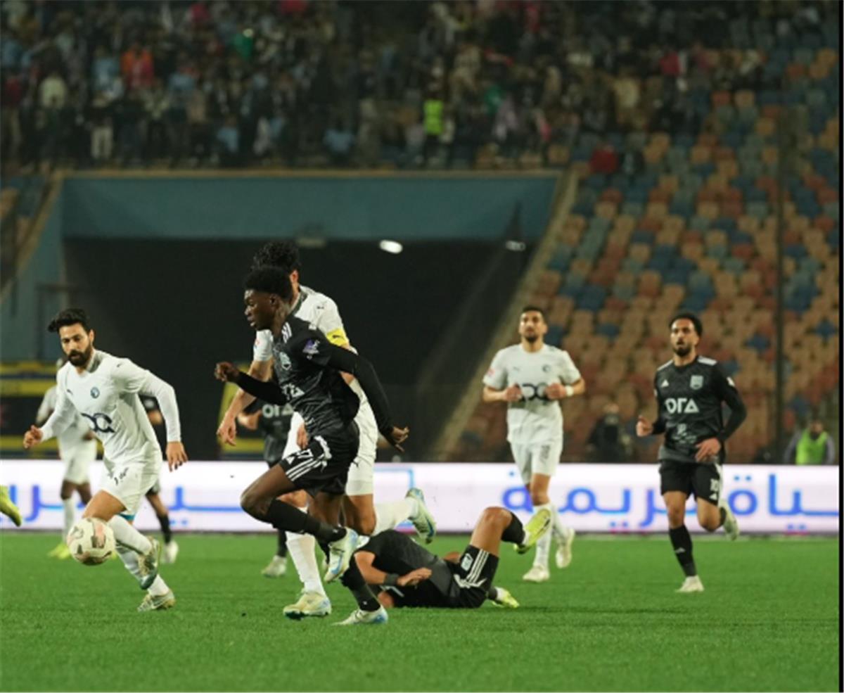 فيديو | بيراميدز يقتنص فوزًا صعبًا من زد ويتصدر الدوري المصري – التقرير