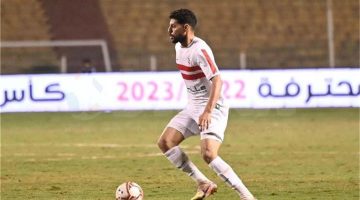 خاص | موقف مصطفى شلبي من مباراة الزمالك ومودرن سبورت - التقرير