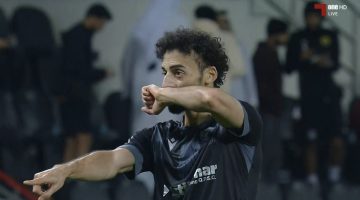 هدف احمد عبد القادر في مرمي السد بالدوري القطري - التقرير